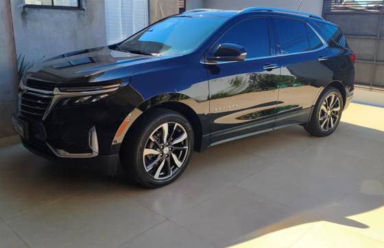 CHEVROLET EQUINOX 1.5 16V TURBO GASOLINA PREMIER AWD AUTOMÁTICO